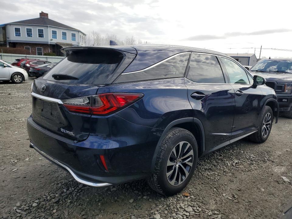 Aukcja sprzedaży 2021 Lexus Rx 350l, vin: JTJHZKFA7M2033010, numer aukcji: 45575856