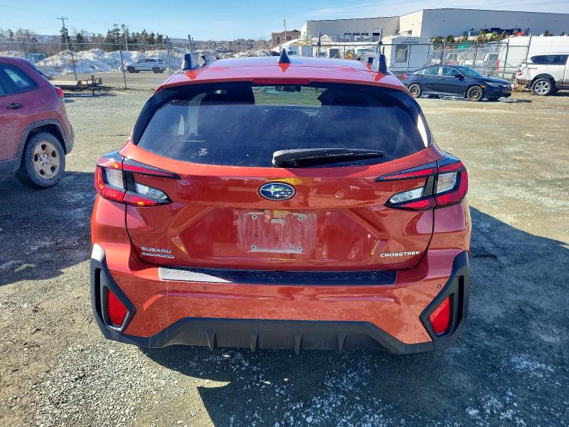 Aukcja sprzedaży 2025 Subaru Crosstrek, vin: JF2GUHNC2SH204373, numer aukcji: 79909045