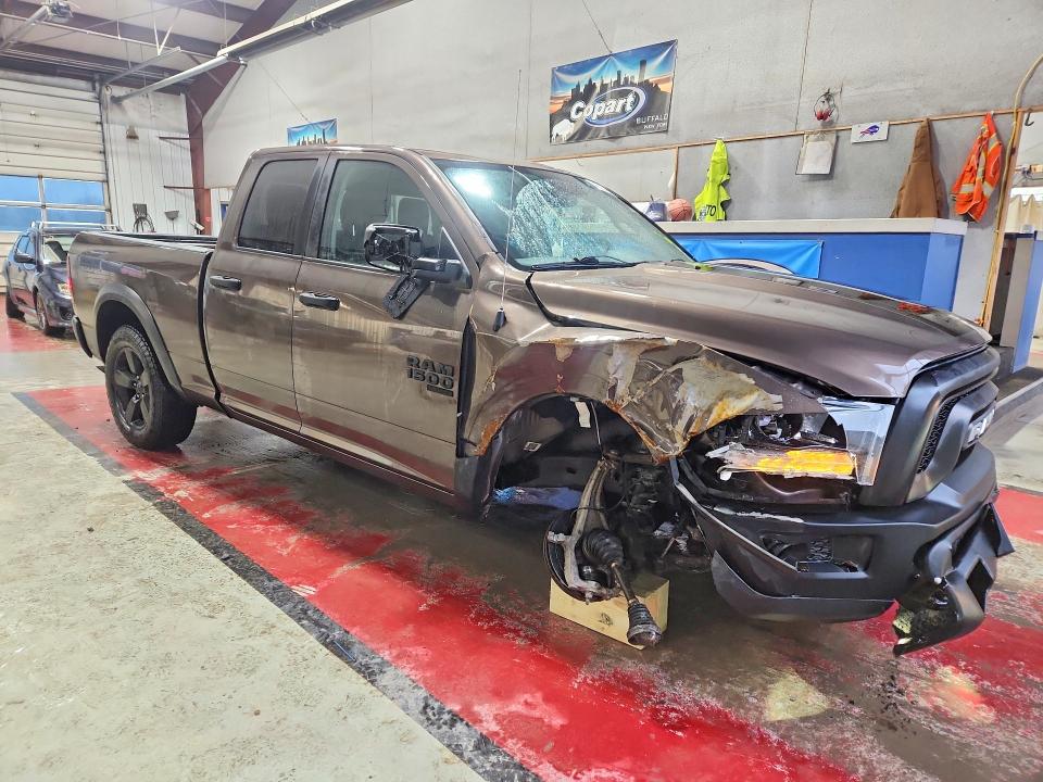Продажа на аукционе авто 2020 Ram 1500 Classic, vin: 1C6RR7GG0LS115075, номер лота: 46736406