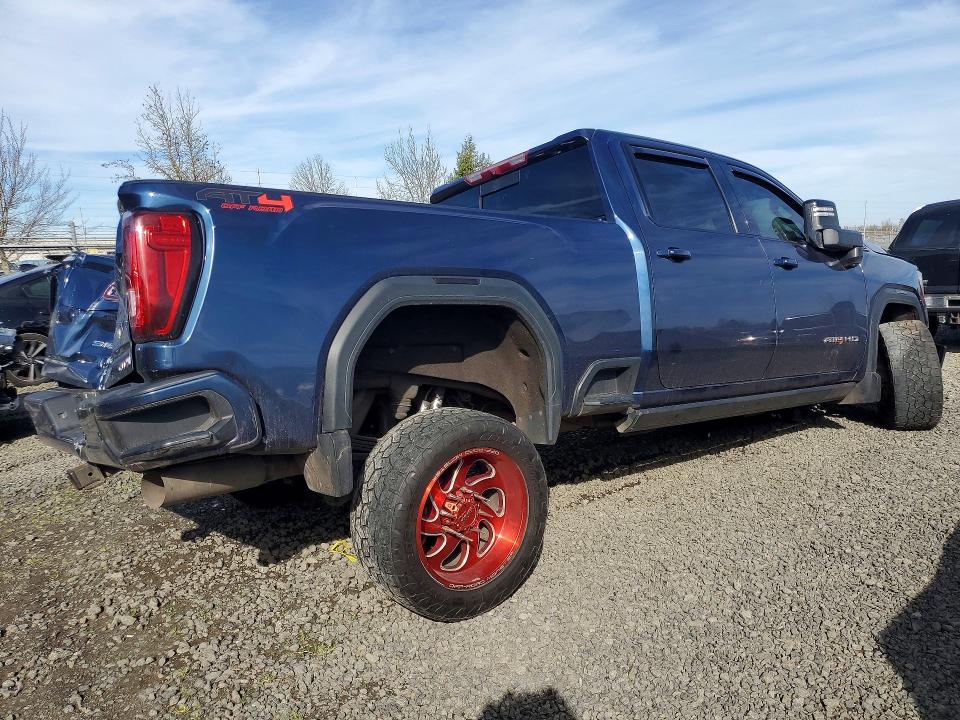 Продажа на аукционе авто 2022 Gmc Sierra, vin: 1GT49PEY4NF218221, номер лота: 49274276
