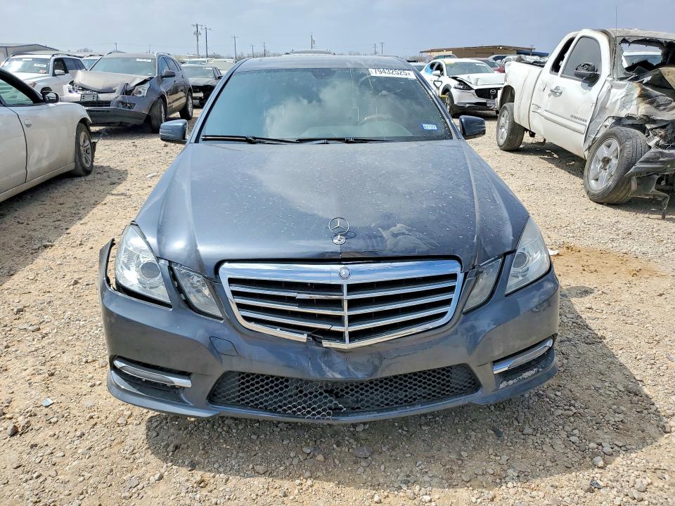 Aukcja sprzedaży 2012 Mercedes-benz E, vin: WDDHF5KB4CA638222, numer aukcji: 79432525