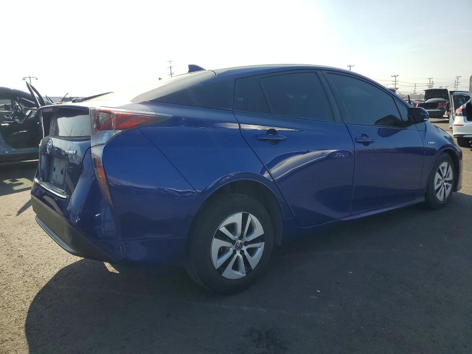 Aukcja sprzedaży 2016 Toyota Prius, vin: JTDKARFU1G3518003, numer aukcji: 47403036