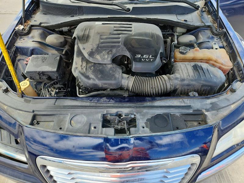 Aukcja sprzedaży 2014 Chrysler 300, vin: 2C3CCAAG0EH249198, numer aukcji: 79934815
