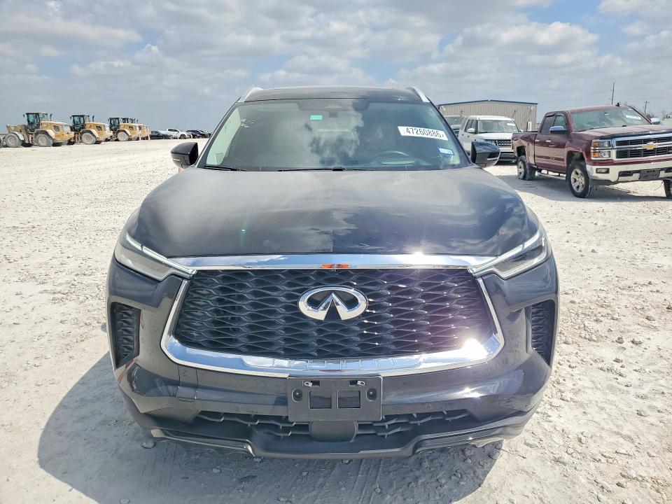 Продажа на аукционе авто 2024 Infiniti Qx60, vin: 5N1DL1FR6RC345352, номер лота: 47260886