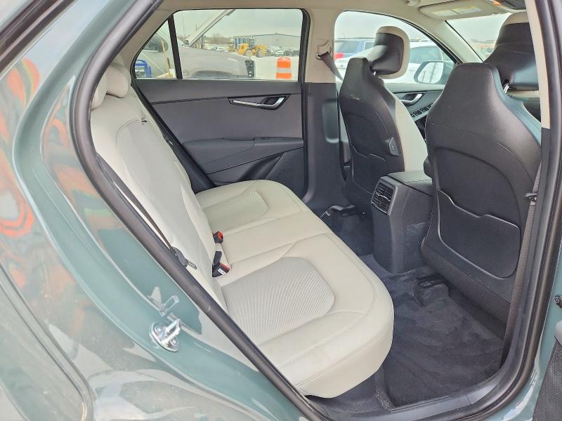 78993285 :رقم المزاد ، KNDCR3LE8S5233559 vin ، 2025 Kia Niro مزاد بيع