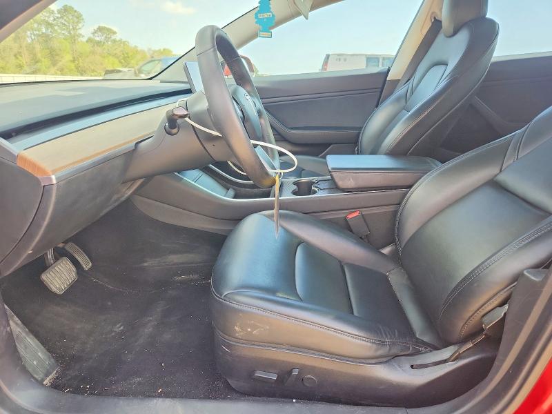 Продажа на аукционе авто 2019 Tesla Model 3, vin: 5YJ3E1EA2KF435905, номер лота: 46996076