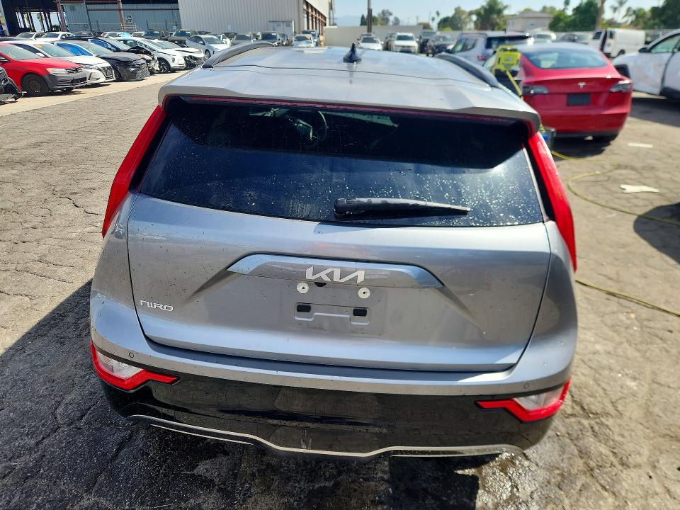 Продажа на аукционе авто 2024 Kia Niro Ev, vin: KNDCR3L19R5085932, номер лота: 79666915