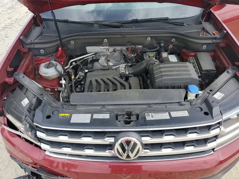 2018 Volkswagen Atlas მანქანა იყიდება აუქციონზე, vin: 1V2LR2CA8JC510050, აუქციონის ნომერი: 47841116