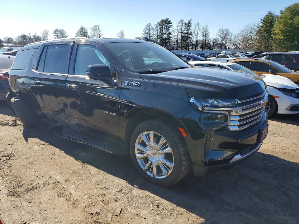 Aukcja sprzedaży 2022 Chevrolet Tahoe, vin: 1GNSKTKL2NR211271, numer aukcji: 41949856