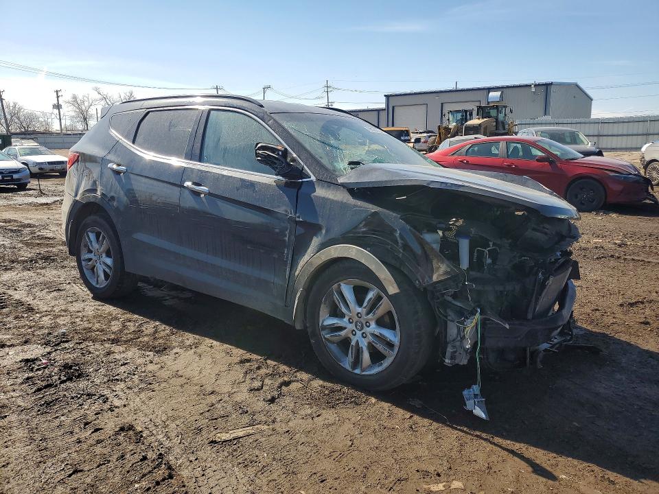 Aukcja sprzedaży 2013 Hyundai Santa Fe Sport, vin: 5XYZUDLA8DG064570, numer aukcji: 79616775