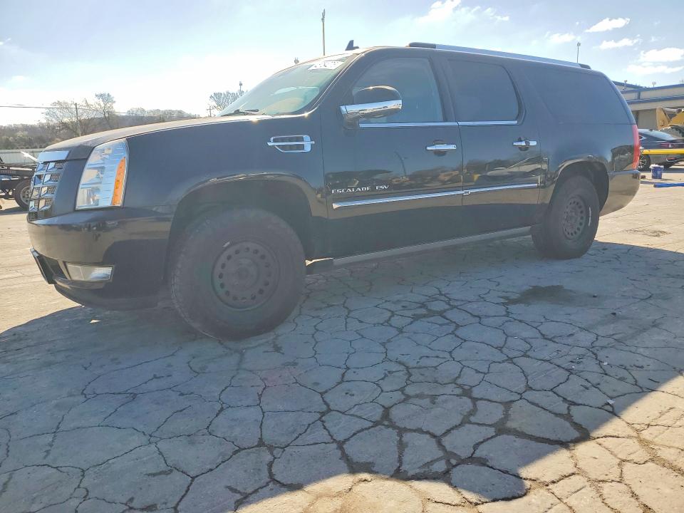 2011 Cadillac Escalade მანქანა იყიდება აუქციონზე, vin: 1GYS4JEF2BR182762, აუქციონის ნომერი: 45754276