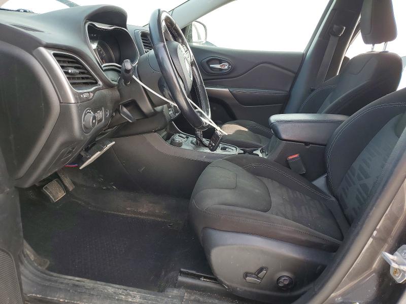 Aukcja sprzedaży 2019 Jeep Cherokee, vin: 1C4PJMCX6KD467267, numer aukcji: 47968716