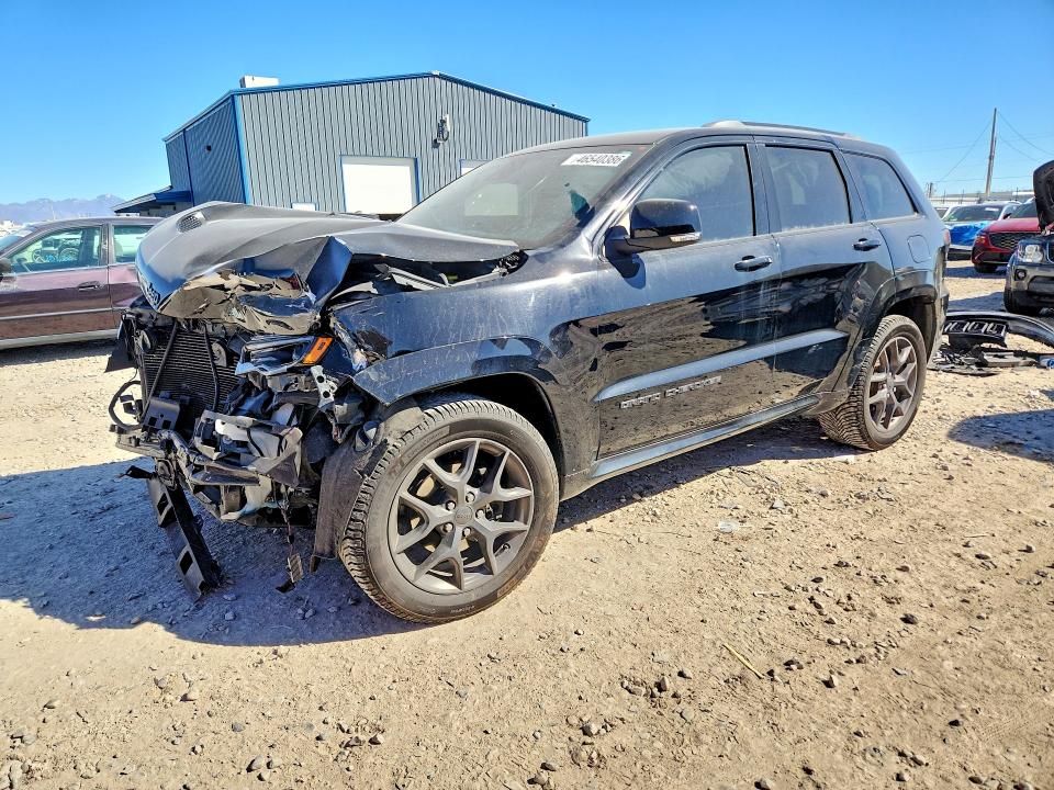 Продаж на аукціоні авто 2019 Jeep Grand Cherokee, vin: 1C4RJFBG1KC842123, номер лоту: 46540386