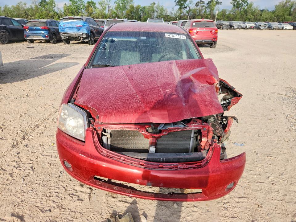 Продаж на аукціоні авто 2008 Mitsubishi Galant, vin: 4A3AB56F28E025209, номер лоту: 47571476