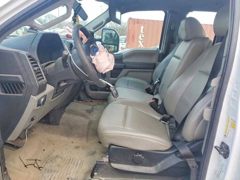 Aukcja sprzedaży 2021 Ford F250, vin: 1FT7X2A61MEC11807, numer aukcji: 41654476