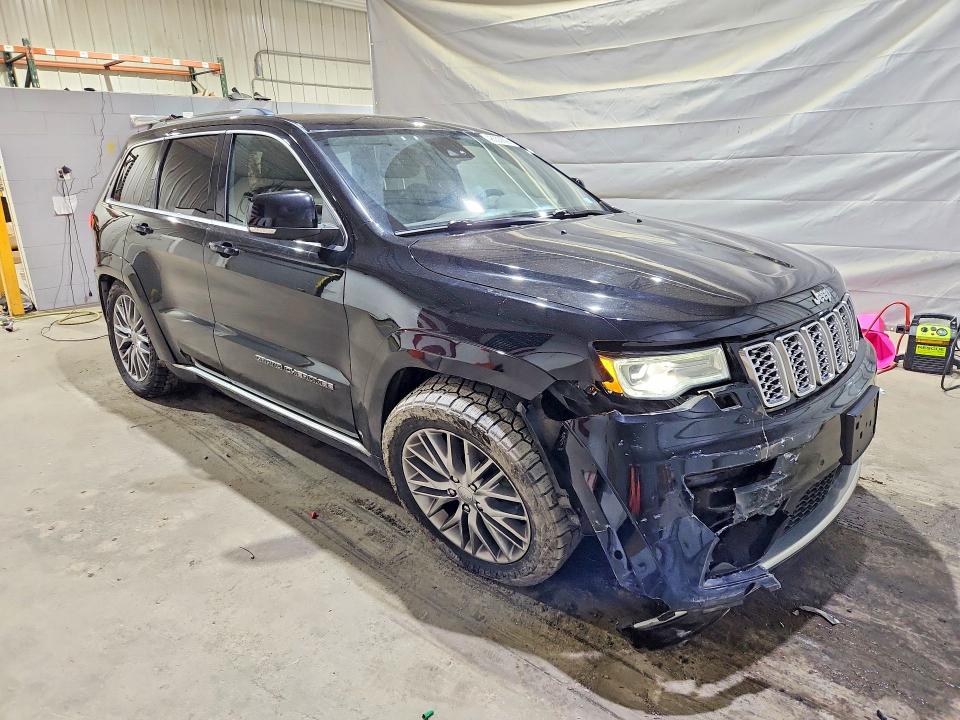 48003606 :رقم المزاد ، 1C4RJFJG3HC787510 vin ، 2017 Jeep Grand Cherokee مزاد بيع