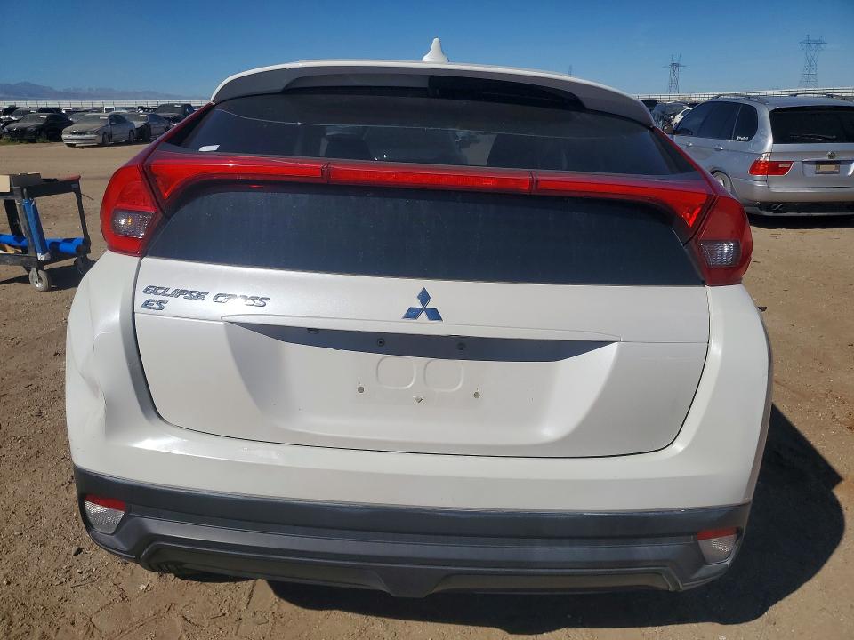Aukcja sprzedaży 2020 Mitsubishi Eclipse Cross, vin: JA4AS3AA8LZ006940, numer aukcji: 45991786