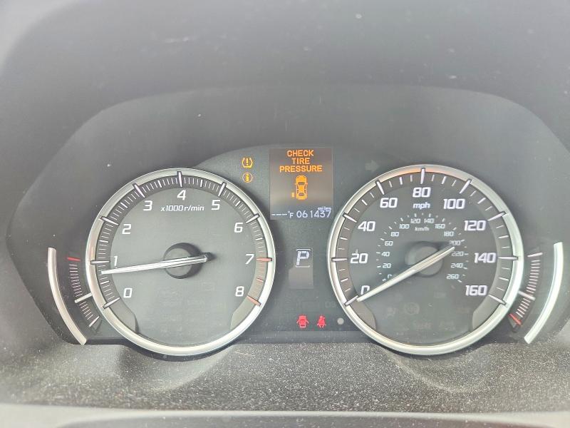 Aukcja sprzedaży 2016 Acura Tlx, vin: 19UUB1F37GA013417, numer aukcji: 79917405