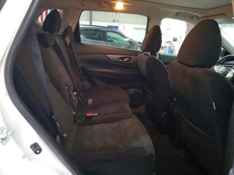 Aukcja sprzedaży 2016 Nissan Rogue, vin: 5N1AT2MV2GC866591, numer aukcji: 46098766