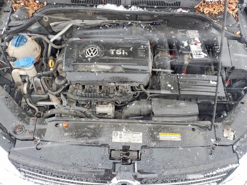 41892776 :رقم المزاد ، 3VWD07AJ3GM337283 vin ، 2016 Volkswagen Jetta مزاد بيع