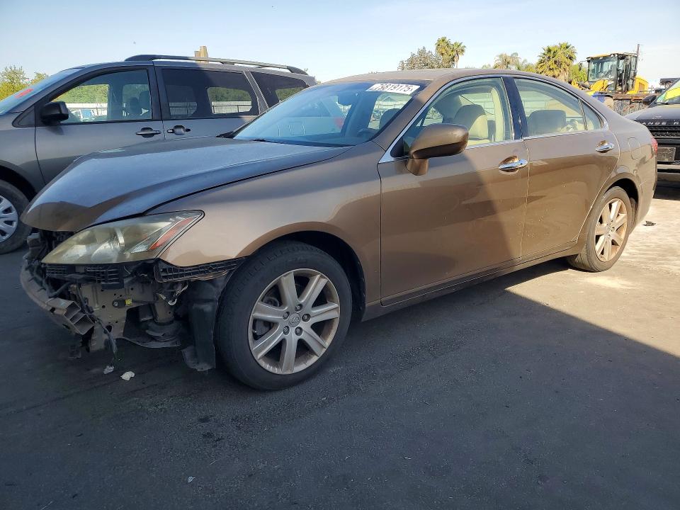 79819175 :رقم المزاد ، JTHBJ46GX72006144 vin ، 2007 Lexus Es 350 مزاد بيع