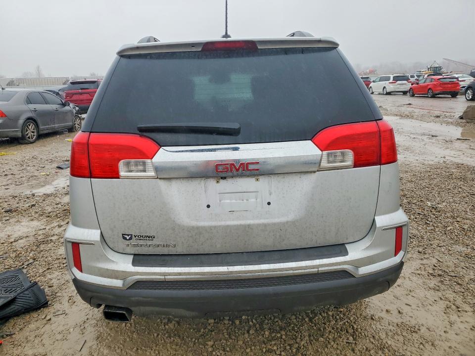 Продаж на аукціоні авто 2017 Gmc Terrain, vin: 2GKALNEK1H6187887, номер лоту: 79646865