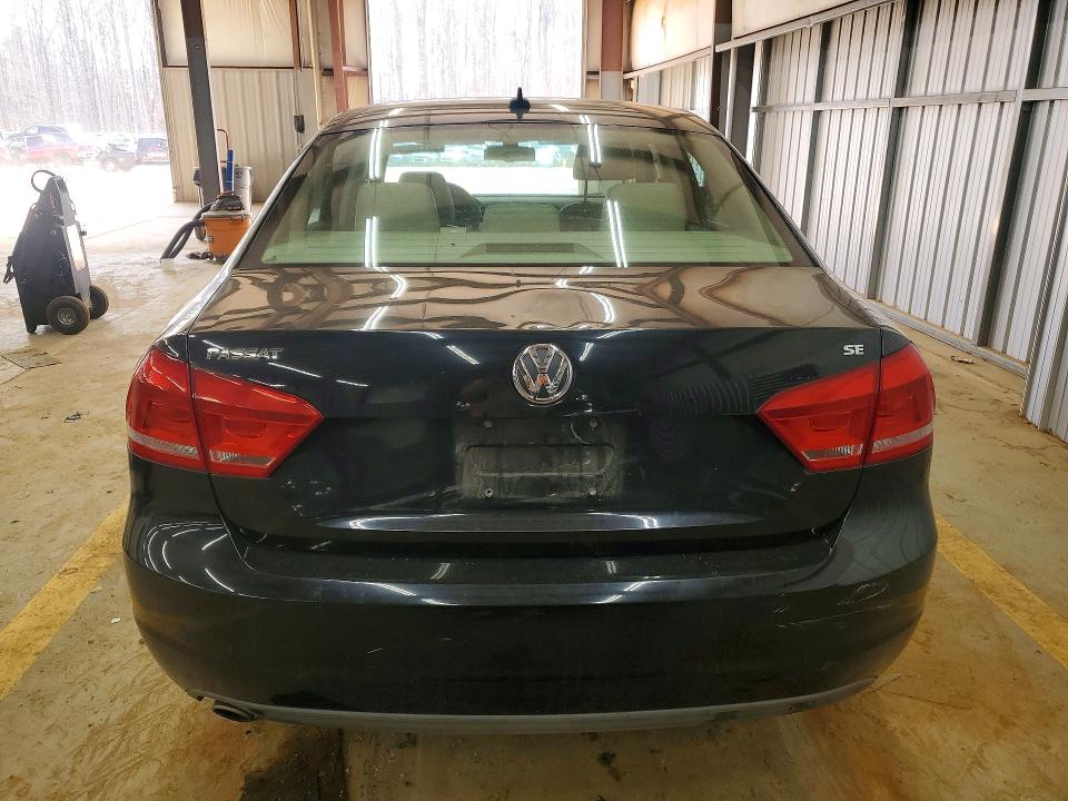 Aukcja sprzedaży 2013 Volkswagen Passat, vin: 1VWBP7A38DC059496, numer aukcji: 45746046