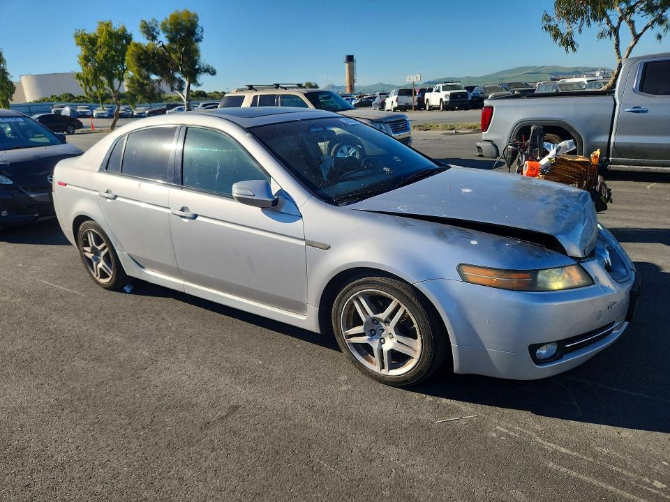 46068566 :رقم المزاد ، 19UUA66228A043482 vin ، 2008 Acura Tl مزاد بيع