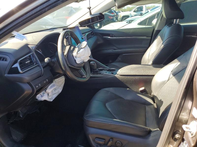 Aukcja sprzedaży 2021 Toyota Camry, vin: 4T1K61AK0MU542982, numer aukcji: 41806566