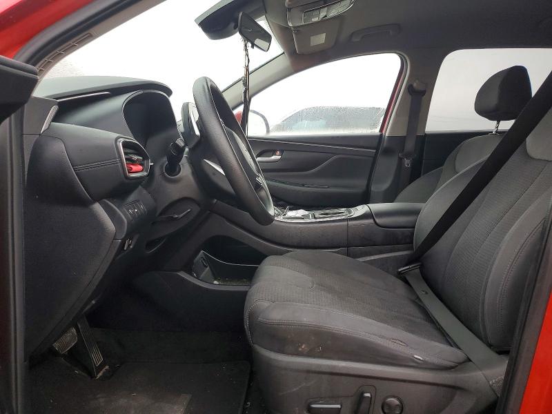Продажа на аукционе авто 2022 Hyundai Santa Fe, vin: 5NMS24AJ1NH472619, номер лота: 41938526