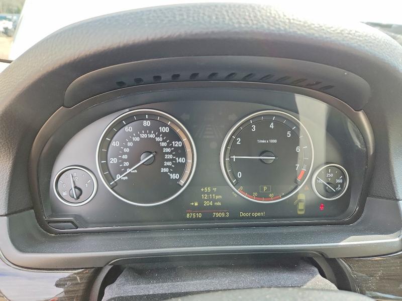 2011 Bmw 528 მანქანა იყიდება აუქციონზე, vin: WBAFR1C56BC736890, აუქციონის ნომერი: 79249555