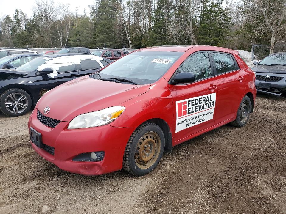 Aukcja sprzedaży 2014 Toyota Matrix, vin: 2T1KU4EE1EC132903, numer aukcji: 47188896