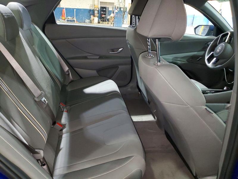 Aukcja sprzedaży 2026 Hyundai Elantra Hybrid, vin: KMHLM4DJ8TU185189, numer aukcji: 48297686