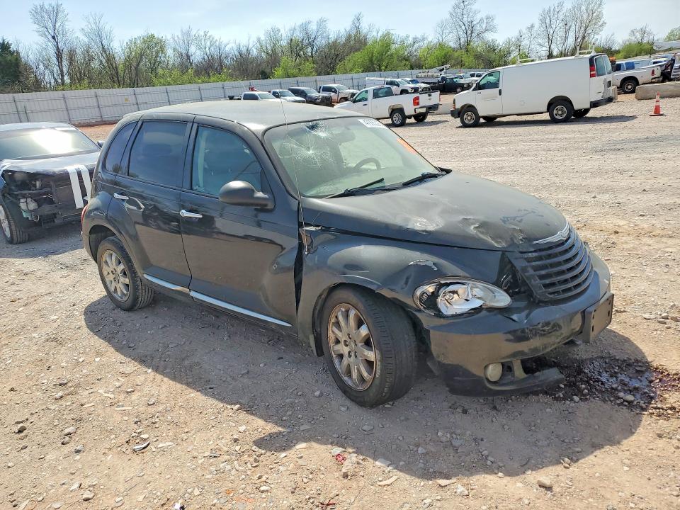 2009 Chrysler Pt Cruiser მანქანა იყიდება აუქციონზე, vin: 3A8FY58999T585995, აუქციონის ნომერი: 47995326