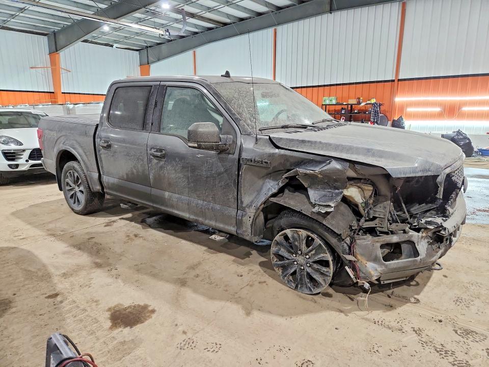 Продажа на аукционе авто 2020 Ford F150, vin: 1FTEW1E47LFB59122, номер лота: 45886156