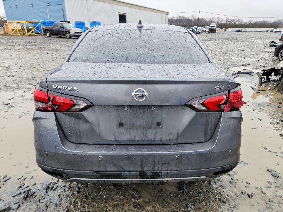 Aukcja sprzedaży 2020 Nissan Versa, vin: 3N1CN8EV7LL850610, numer aukcji: 41740186