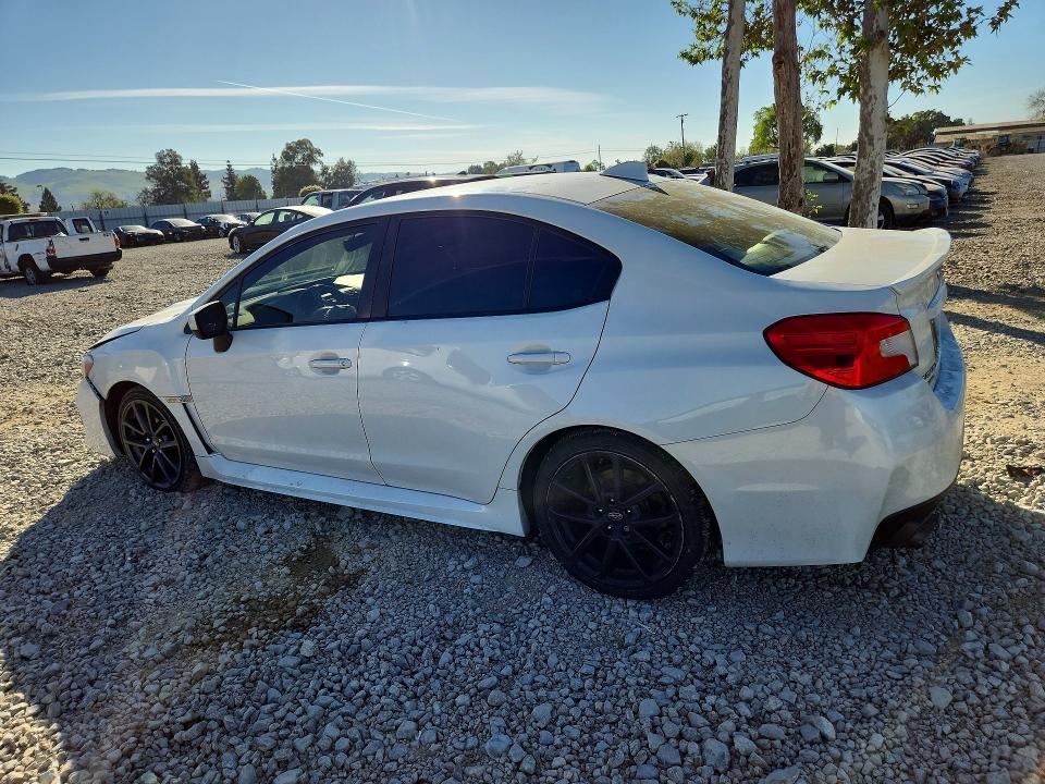 Aukcja sprzedaży 2021 Subaru Wrx, vin: JF1VA1C6XM9811627, numer aukcji: 46428726
