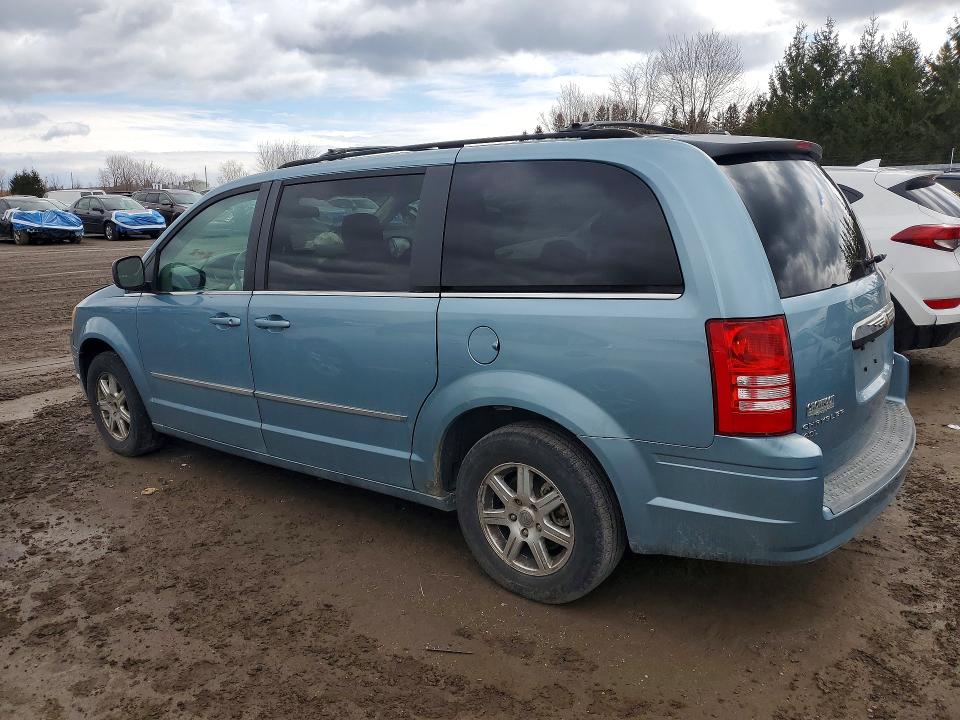 46447656 :رقم المزاد ، 2A8HR54X49R685452 vin ، 2009 Chrysler Town & Country مزاد بيع