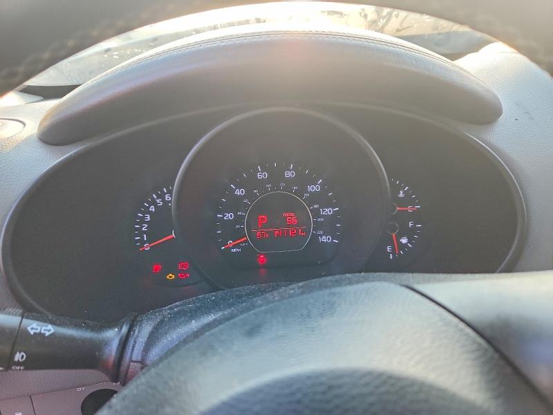 Продаж на аукціоні авто 2016 Kia Soul, vin: KNDJP3A52G7338593, номер лоту: 47466356