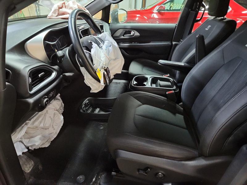47604796 :رقم المزاد ، 2C4RC1FG4KR531851 vin ، 2019 Chrysler Pacifica مزاد بيع