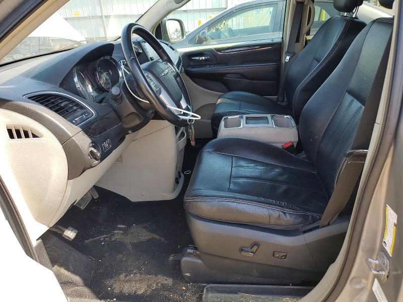 Aukcja sprzedaży 2014 Chrysler Town & Country, vin: 2C4RC1BG5ER125023, numer aukcji: 47887556