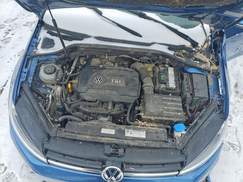 Aukcja sprzedaży 2018 Volkswagen Golf Sportwagen, vin: 3VW117AU9JM750715, numer aukcji: 46188176