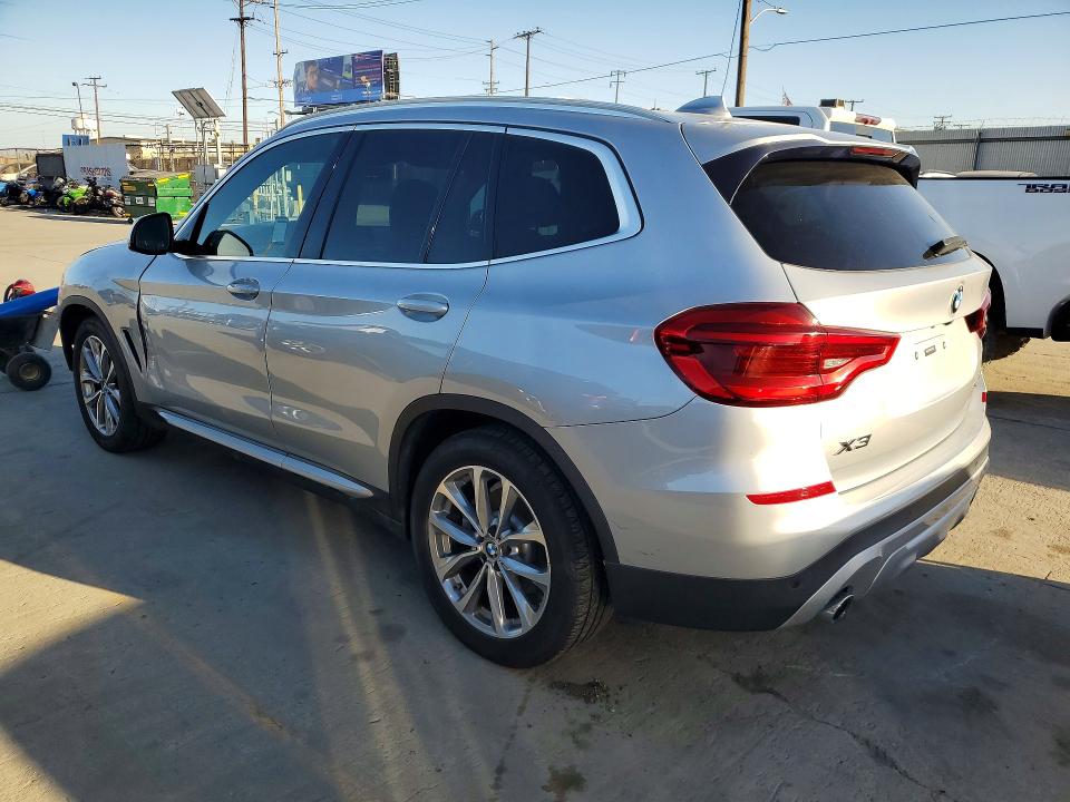 2019 Bmw X3 მანქანა იყიდება აუქციონზე, vin: 5UXTR7C54KLE94319, აუქციონის ნომერი: 41895646