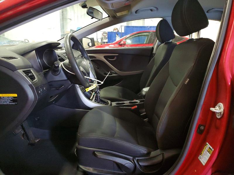 Aukcja sprzedaży 2015 Hyundai Elantra, vin: 5NPDH4AE1FH589079, numer aukcji: 46450016