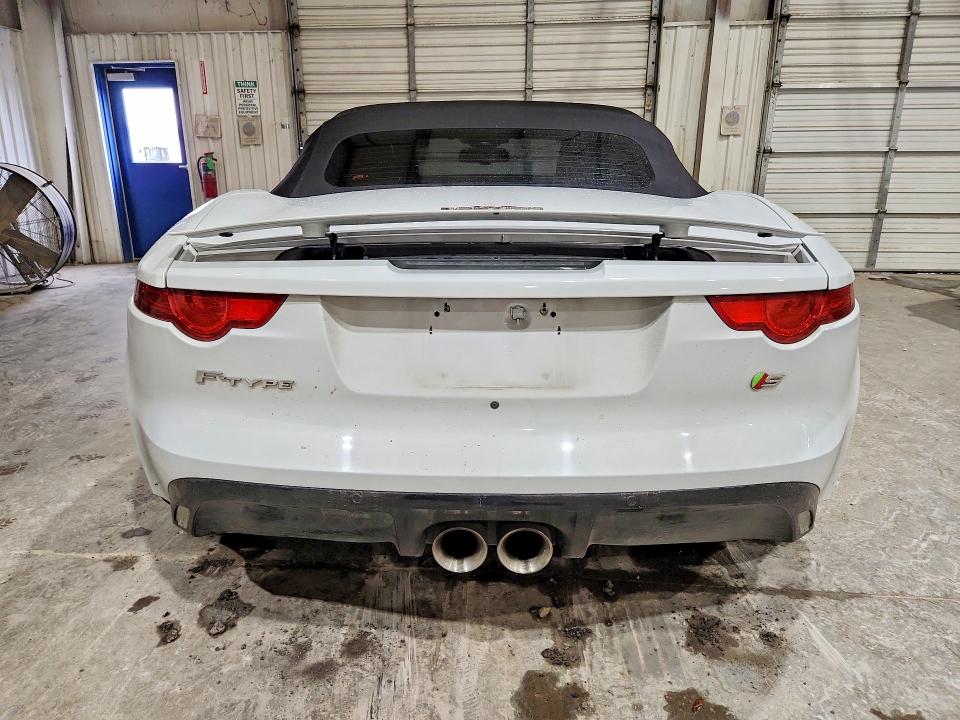 Продажа на аукционе авто 2016 Jaguar F-type, vin: SAJWA6FU9G8K29813, номер лота: 79922095