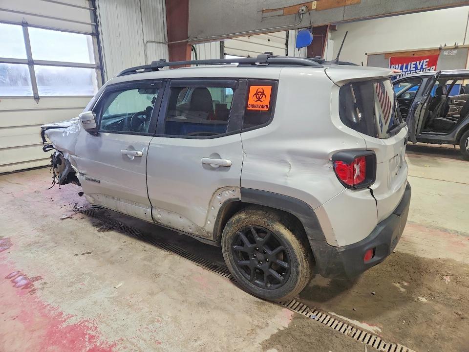 Продажа на аукционе авто 2020 Jeep Renegade, vin: ZACNJABB0LPL60906, номер лота: 47525446