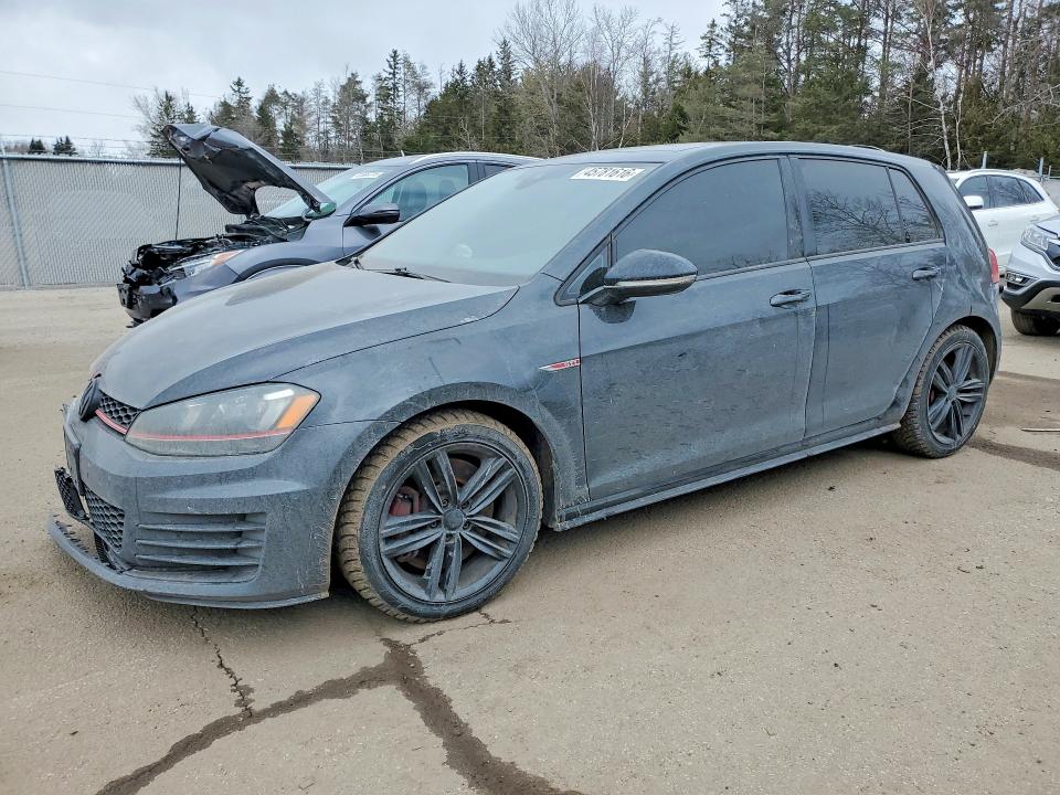 Aukcja sprzedaży 2017 Volkswagen Gti, vin: 3VW547AU6HM051710, numer aukcji: 45781616