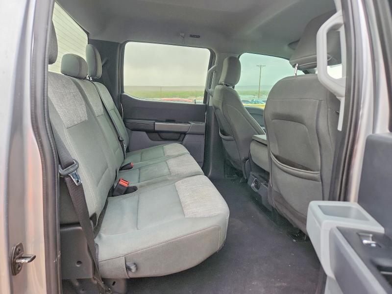 47528046 :رقم المزاد ، 1FTFW1E85PFC76727 vin ، 2023 Ford F150 مزاد بيع