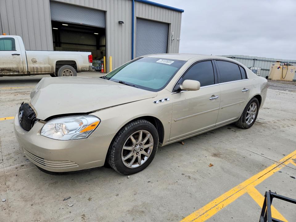Auction sale of the 2007 Buick Lucerne, vin: 1G4HD57217U190062, lot number: 78153685