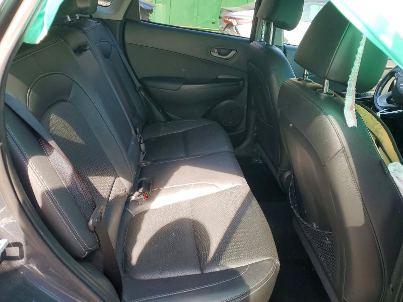 Aukcja sprzedaży 2021 Hyundai Kona, vin: KM8K5CA54MU663037, numer aukcji: 45950076